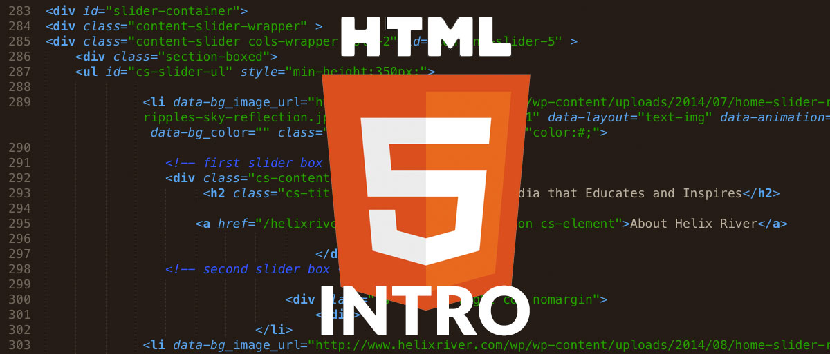 Formation HTML5 initiation : acquérir les bases de la création d’une page web