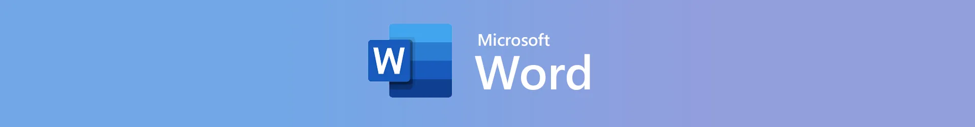 Formation Microsoft Office Word 2019