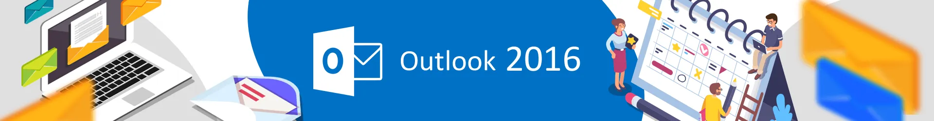 Formation Microsoft Office Outlook 2016